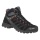 Salewa Buty trekkingowe Alp Mate Mid PowerTex (zamsz, wodoodporne) czarne męskie